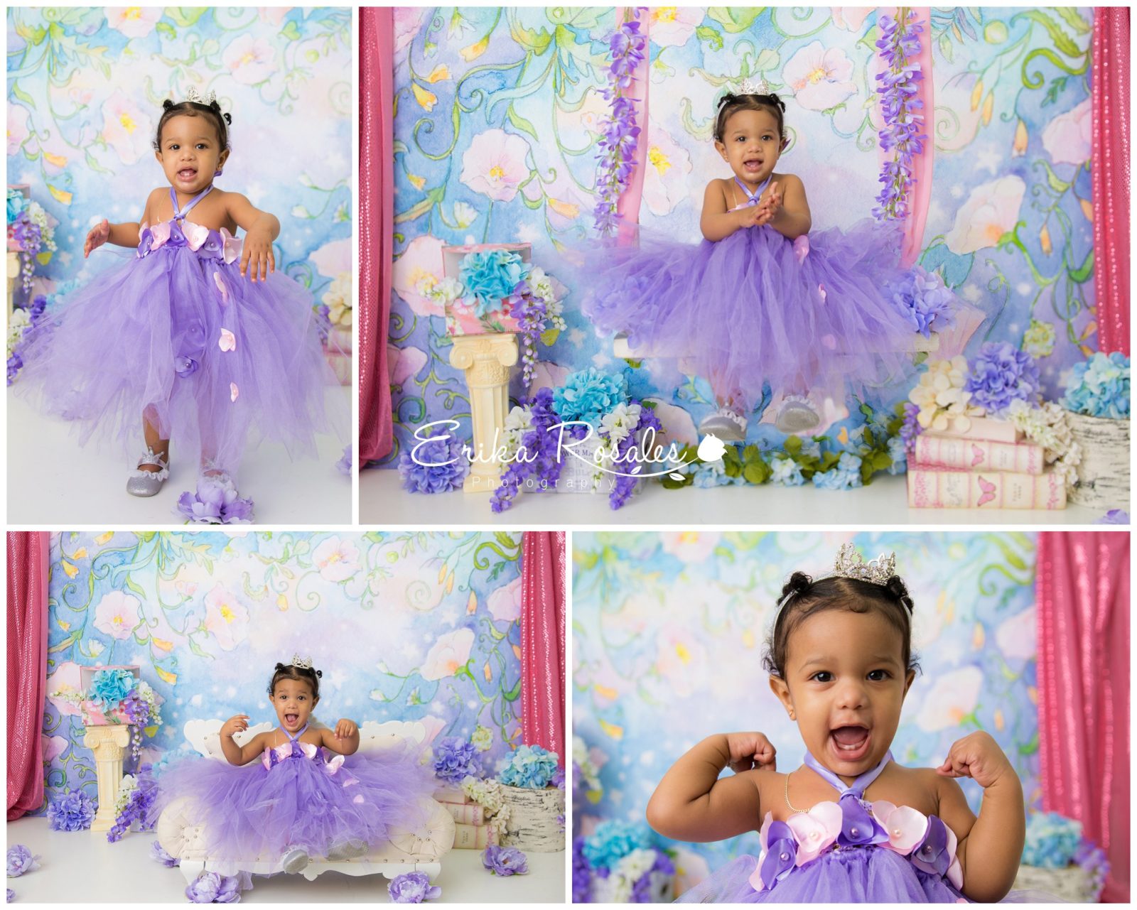 Erika Rosales Houston | Newborn-Smash Cake Maternity Photographer