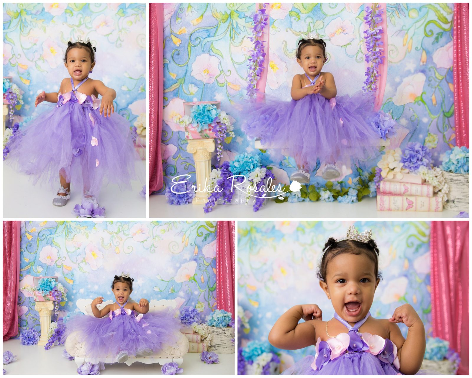 Erika Rosales New York Photo Studio | Family Portrait Studio in Bronx NY