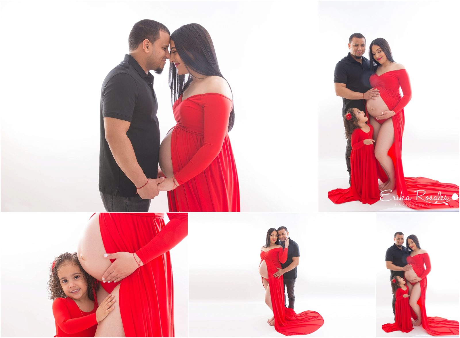 Erika Rosales New York Photo Studio | Family Portrait Studio in Bronx NY