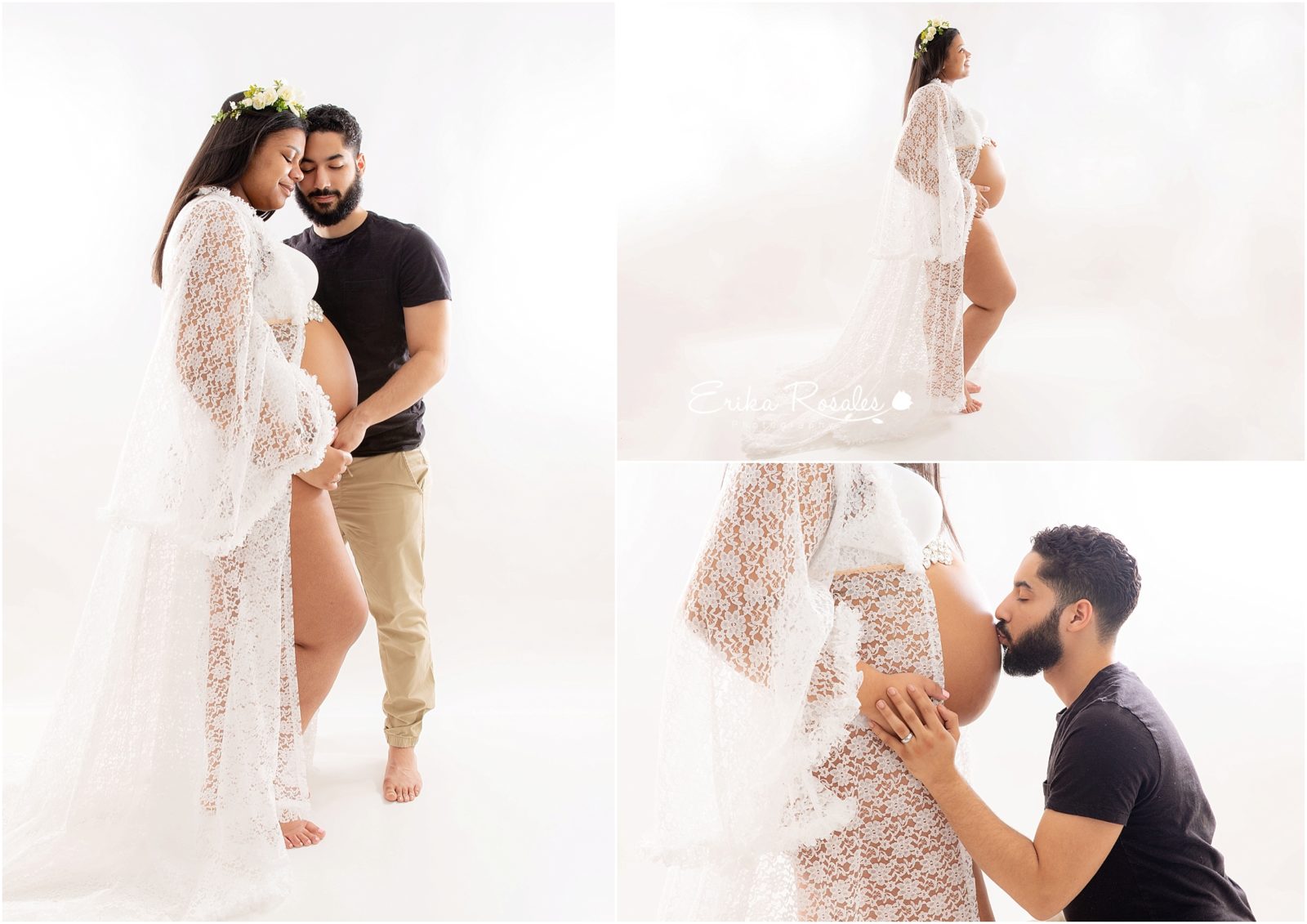 Erika Rosales Houston | Newborn-Smash Cake Maternity Photographer