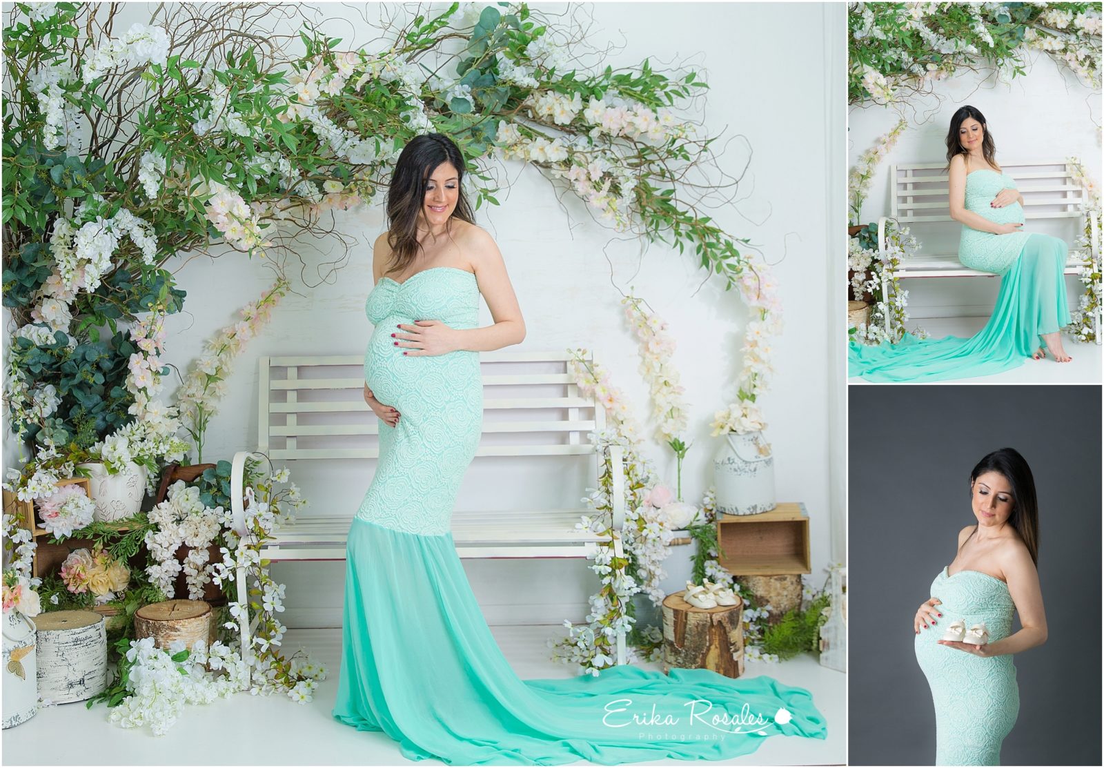 Erika Rosales Houston | Newborn-Smash Cake Maternity Photographer