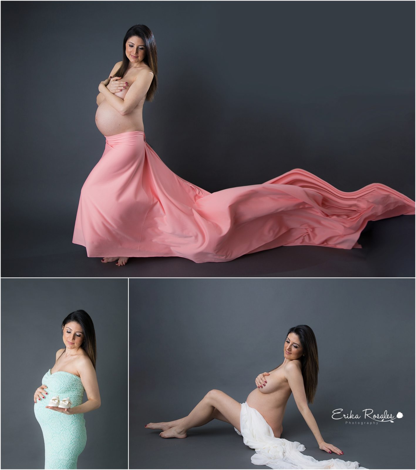 Erika Rosales New York Photo Studio | Family Portrait Studio in Bronx NY