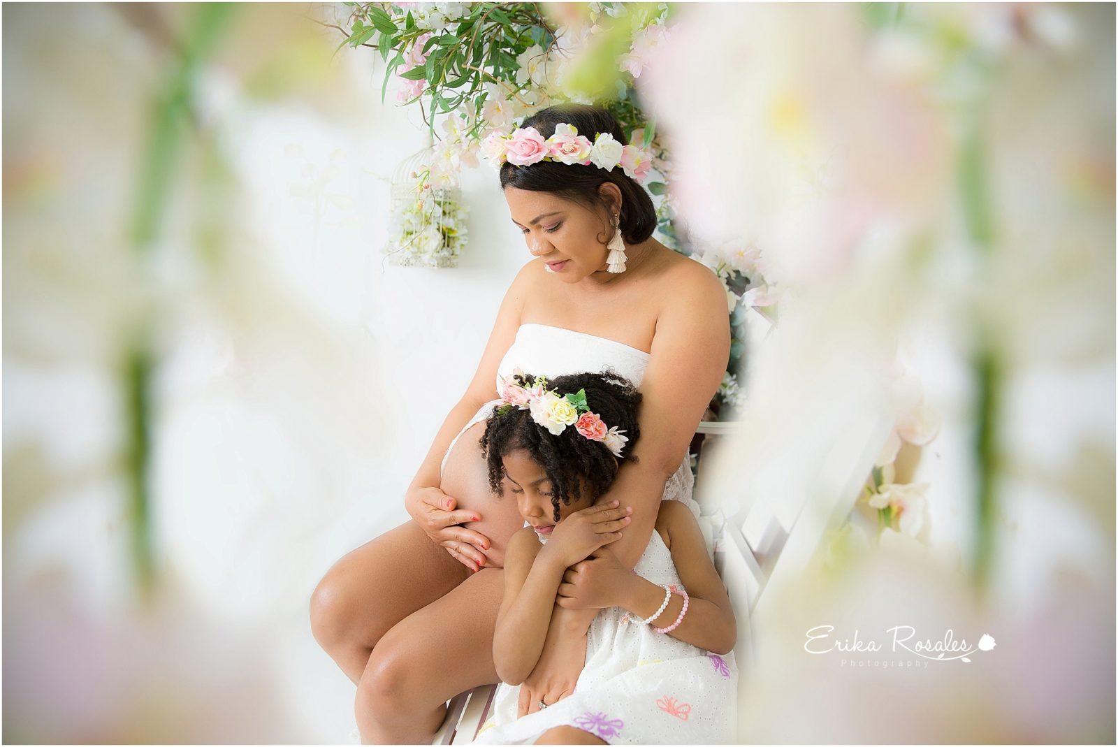 Erika Rosales New York Photo Studio | Family Portrait Studio in Bronx NY