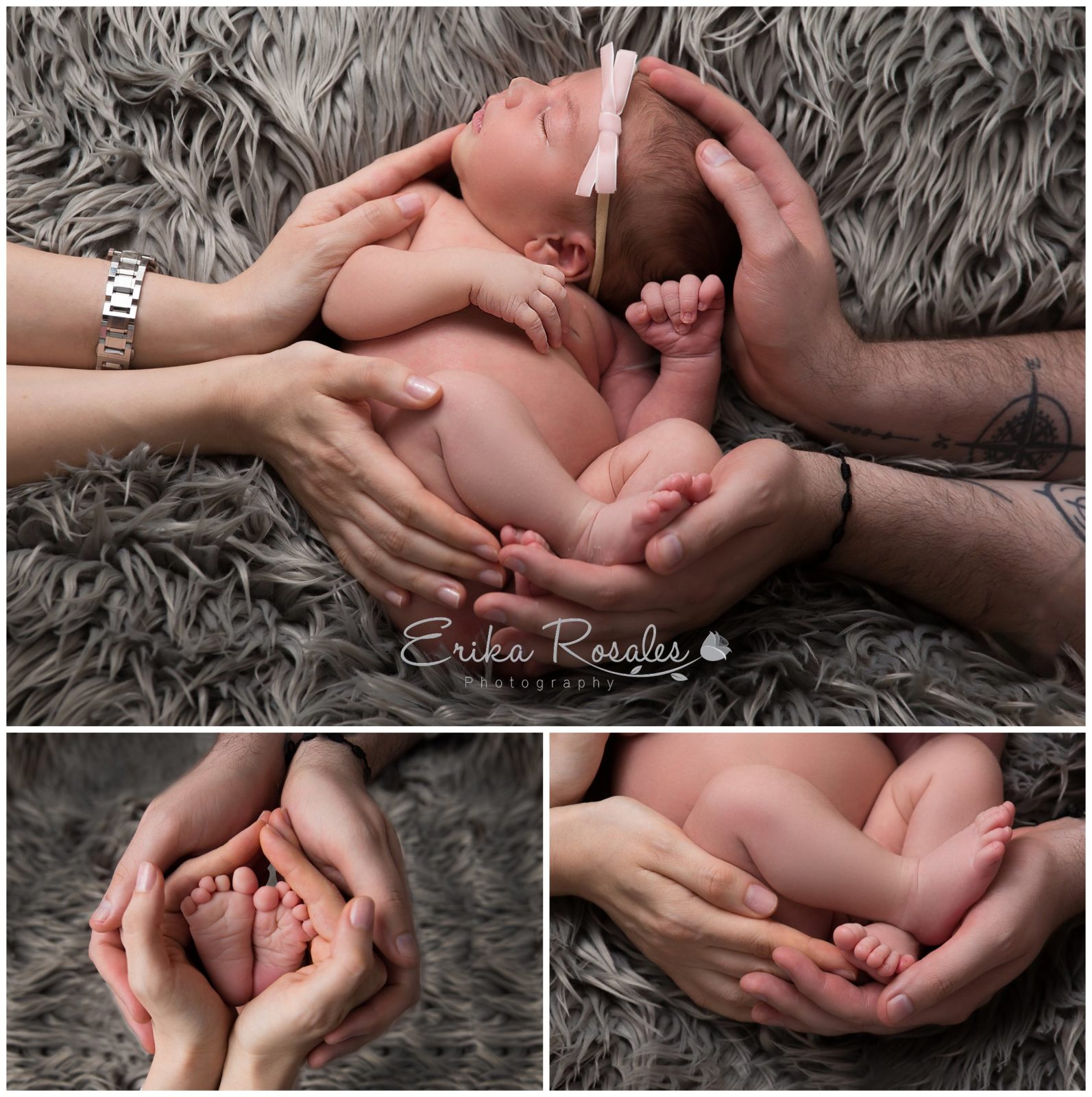 Erika Rosales New York Photo Studio | Family Portrait Studio in Bronx NY