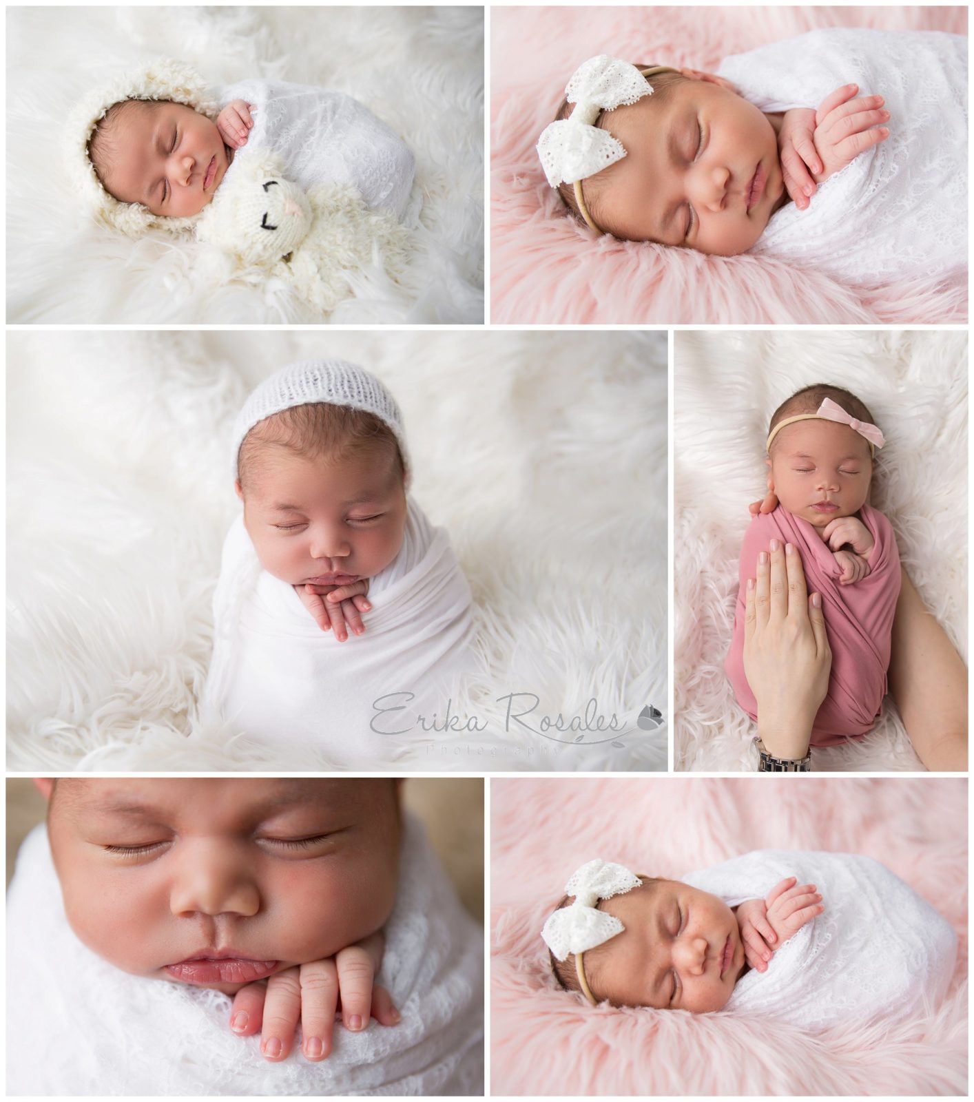 Erika Rosales New York Photo Studio | Family Portrait Studio in Bronx NY