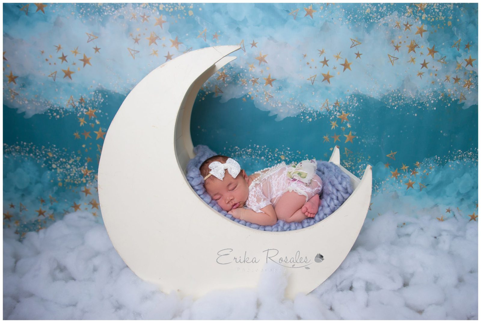 Erika Rosales Houston | Newborn-Smash Cake Maternity Photographer