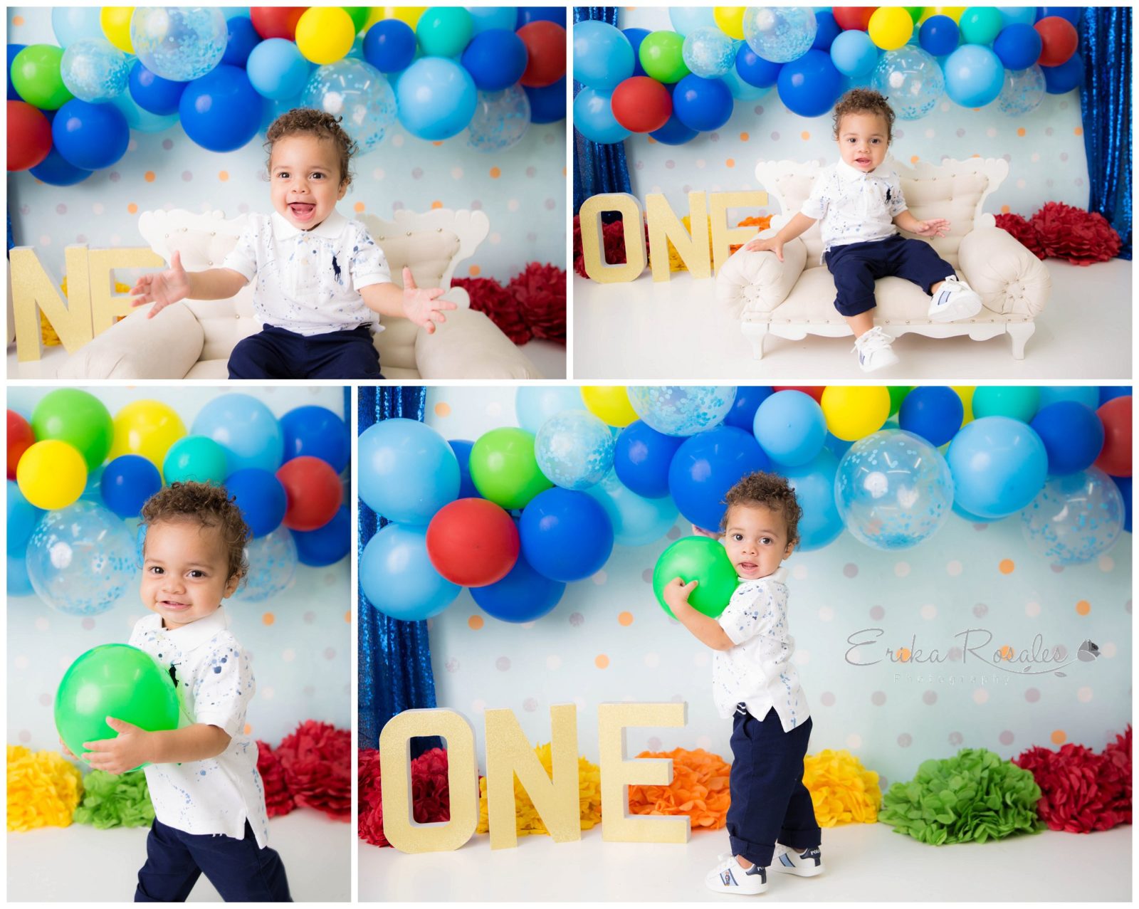 Erika Rosales New York Photo Studio | Family Portrait Studio in Bronx NY