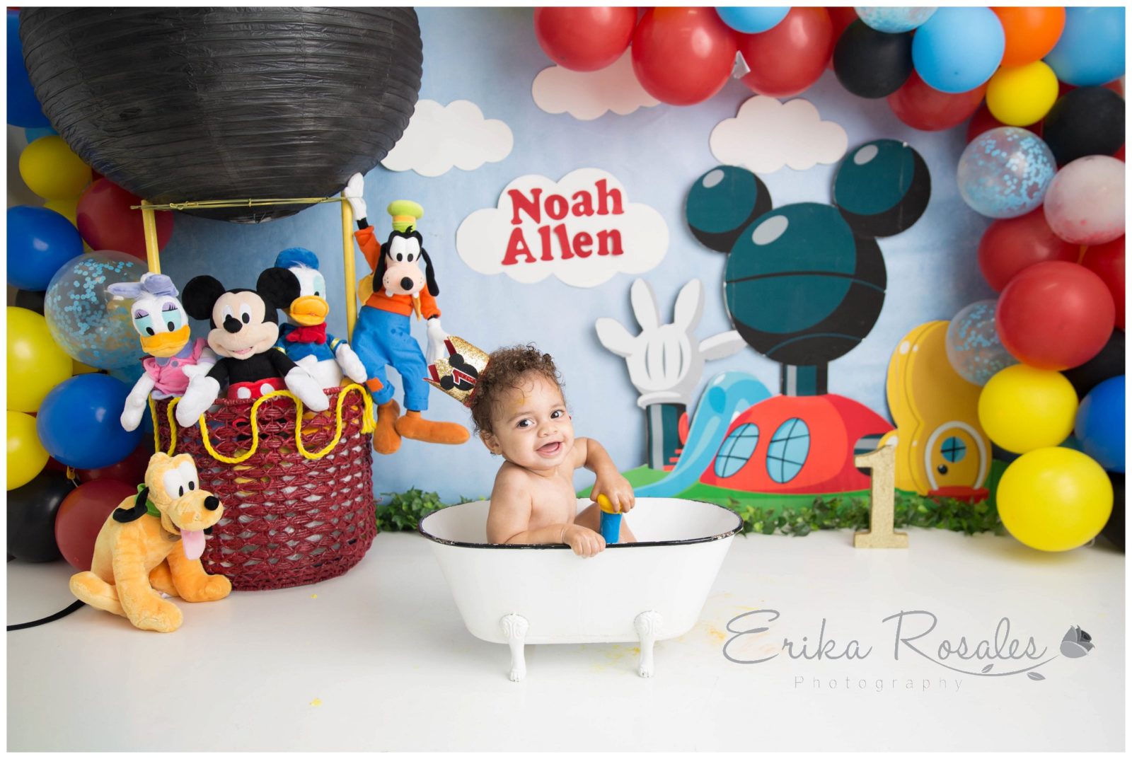 Erika Rosales New York Photo Studio | Family Portrait Studio in Bronx NY