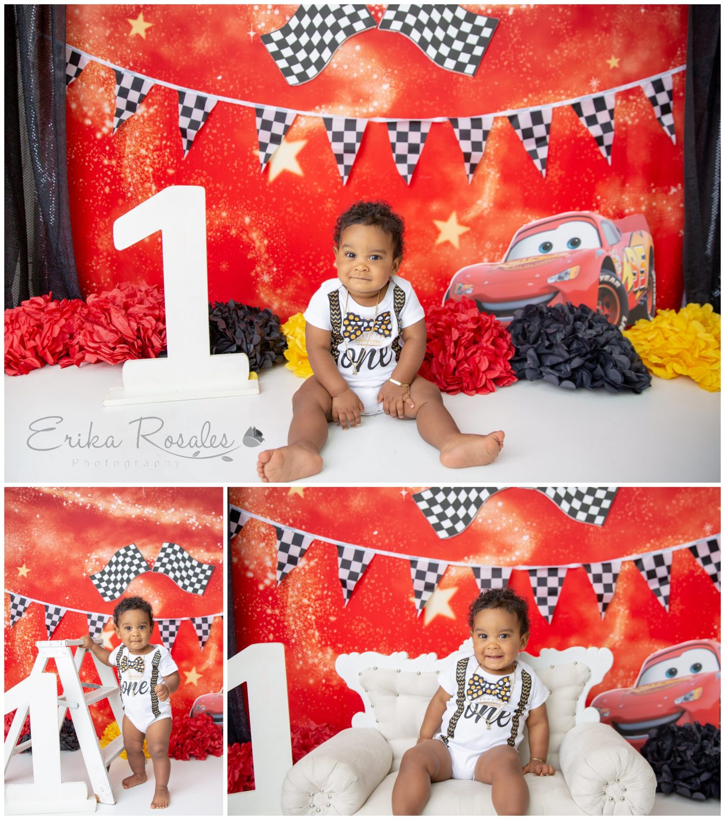 Erika Rosales New York Photo Studio | Family Portrait Studio in Bronx NY