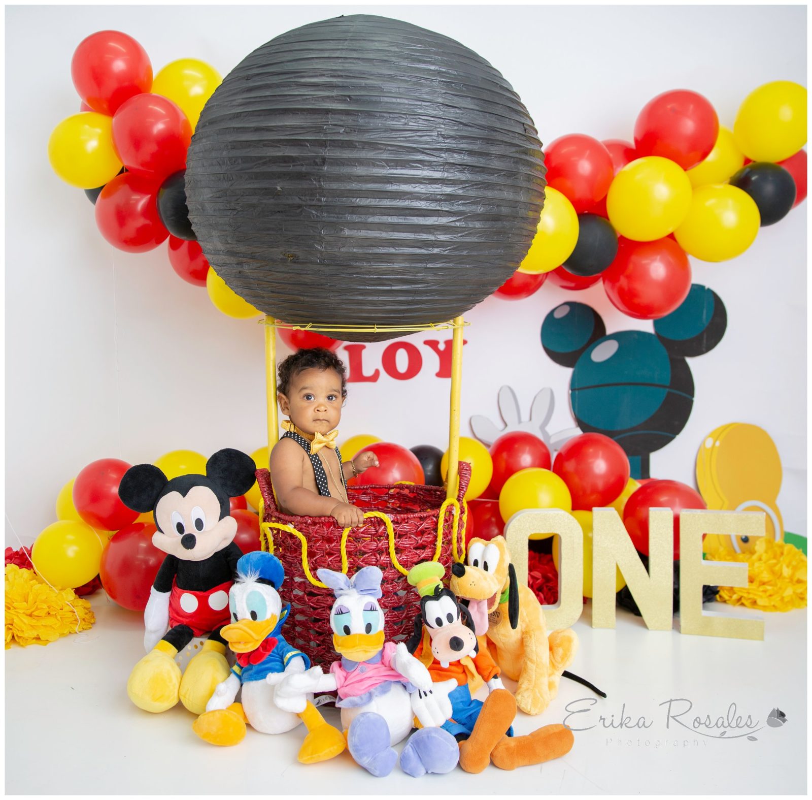 Erika Rosales New York Photo Studio | Family Portrait Studio in Bronx NY