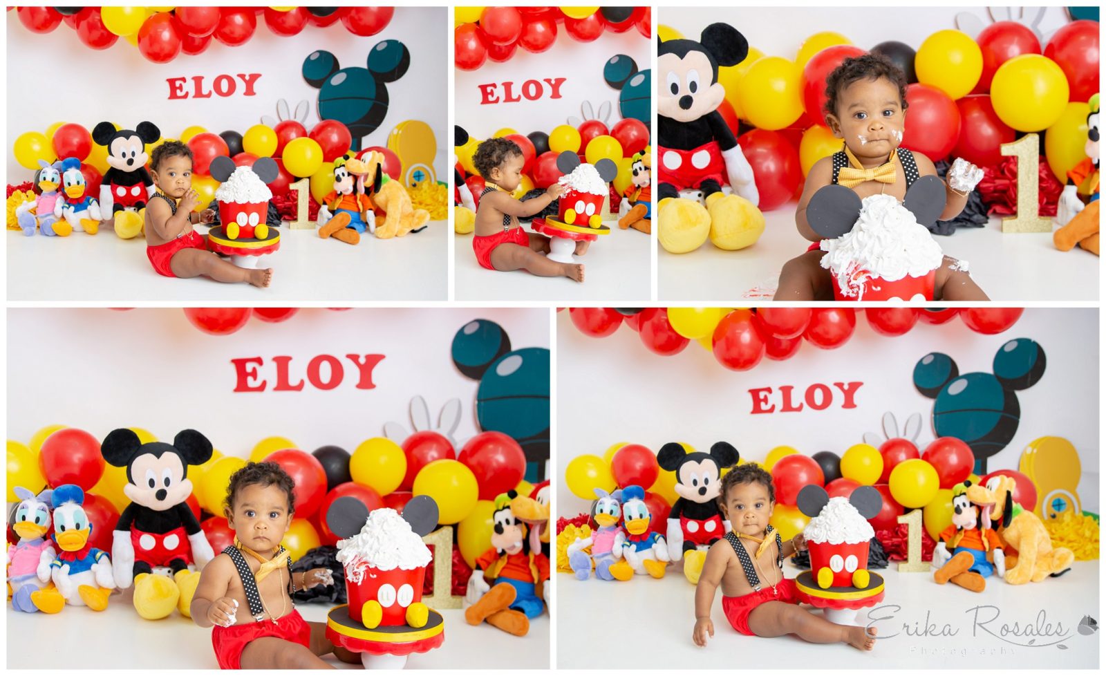 Erika Rosales New York Photo Studio | Family Portrait Studio in Bronx NY