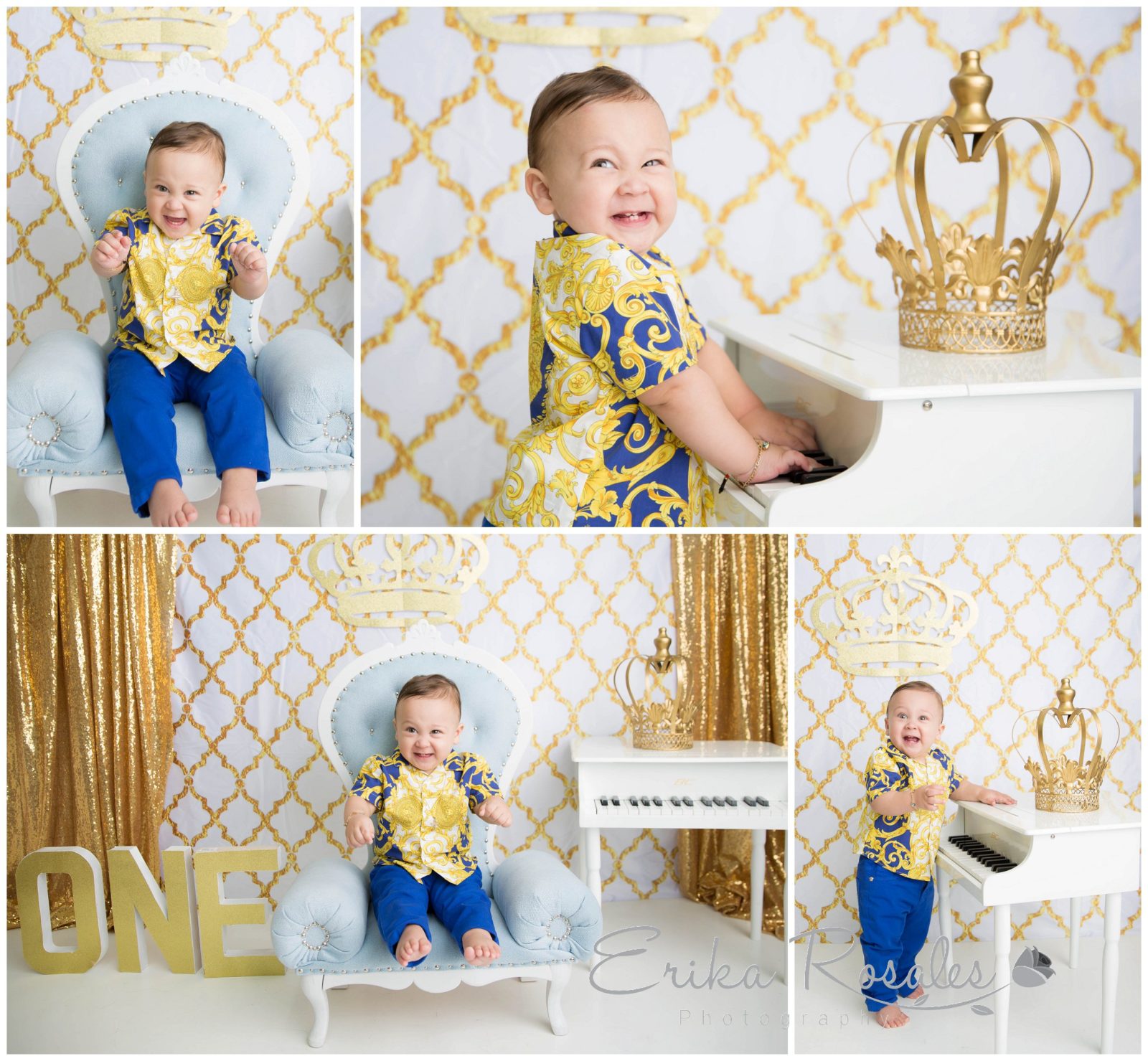 Erika Rosales New York Photo Studio | Family Portrait Studio in Bronx NY