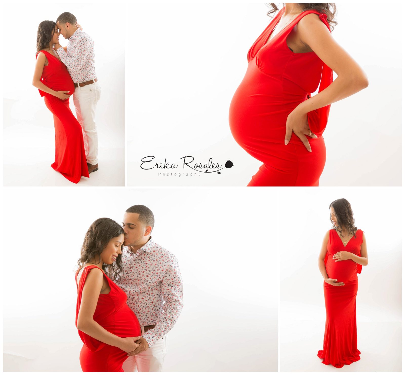 Erika Rosales New York Photo Studio | Family Portrait Studio in Bronx NY