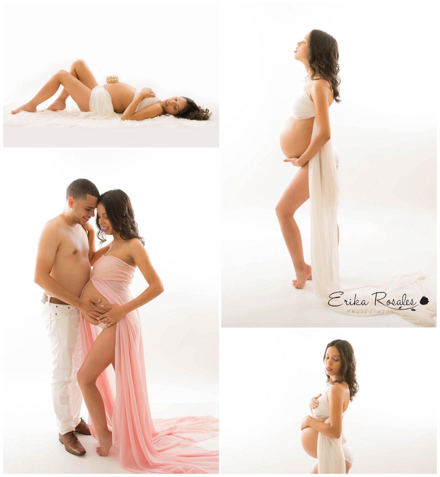 Erika Rosales New York Photo Studio | Family Portrait Studio in Bronx NY