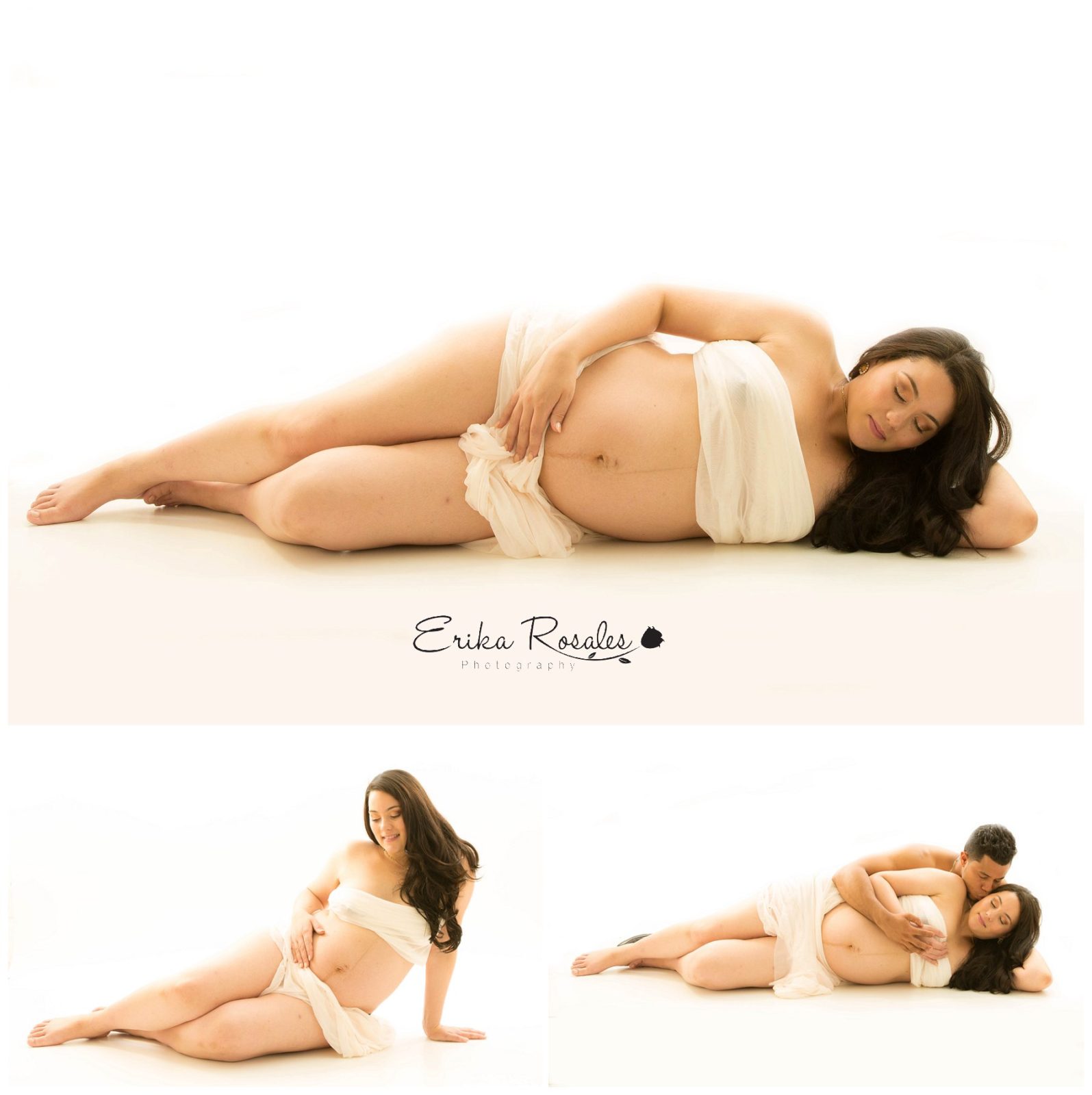 Erika Rosales Houston | Newborn-Smash Cake Maternity Photographer