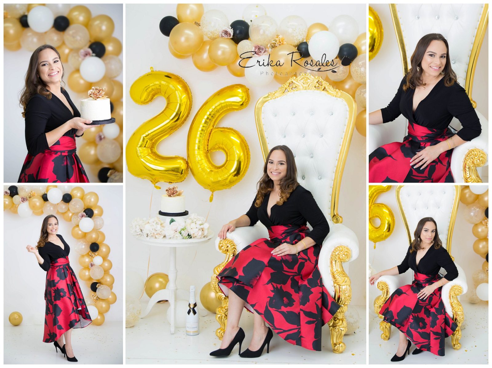 Erika Rosales Houston | Newborn-Smash Cake Maternity Photographer
