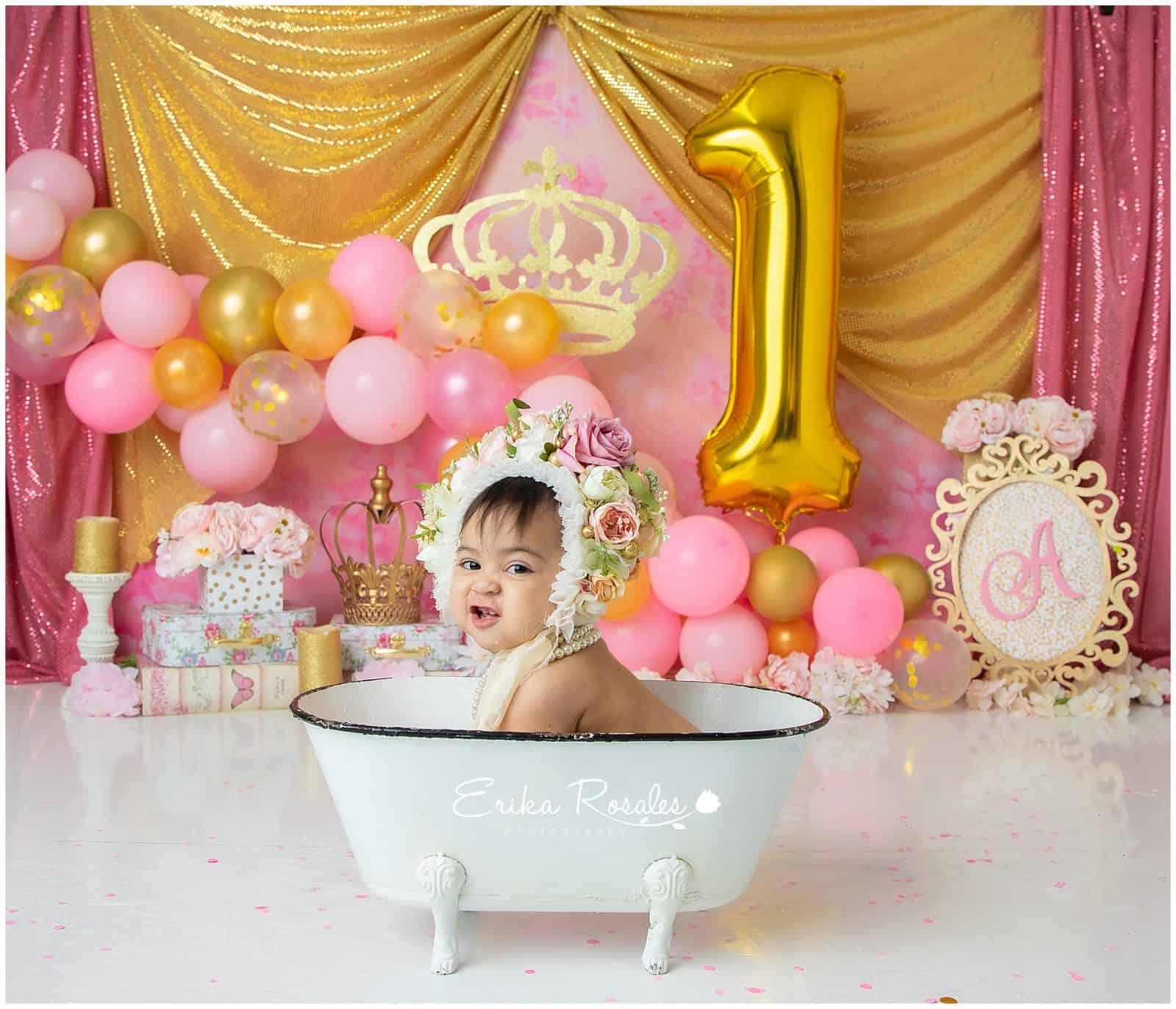 Erika Rosales New York Photo Studio | Family Portrait Studio in Bronx NY