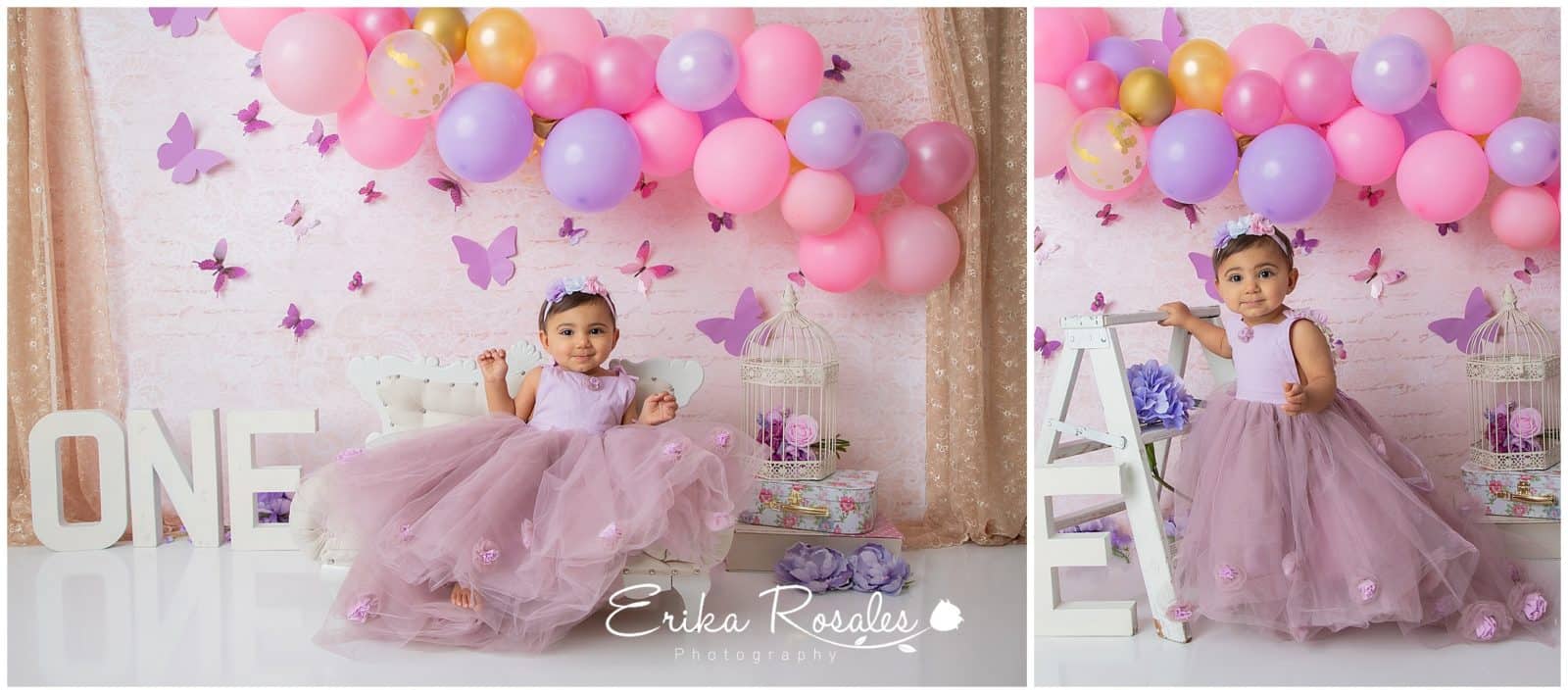 Erika Rosales New York Photo Studio | Family Portrait Studio in Bronx NY