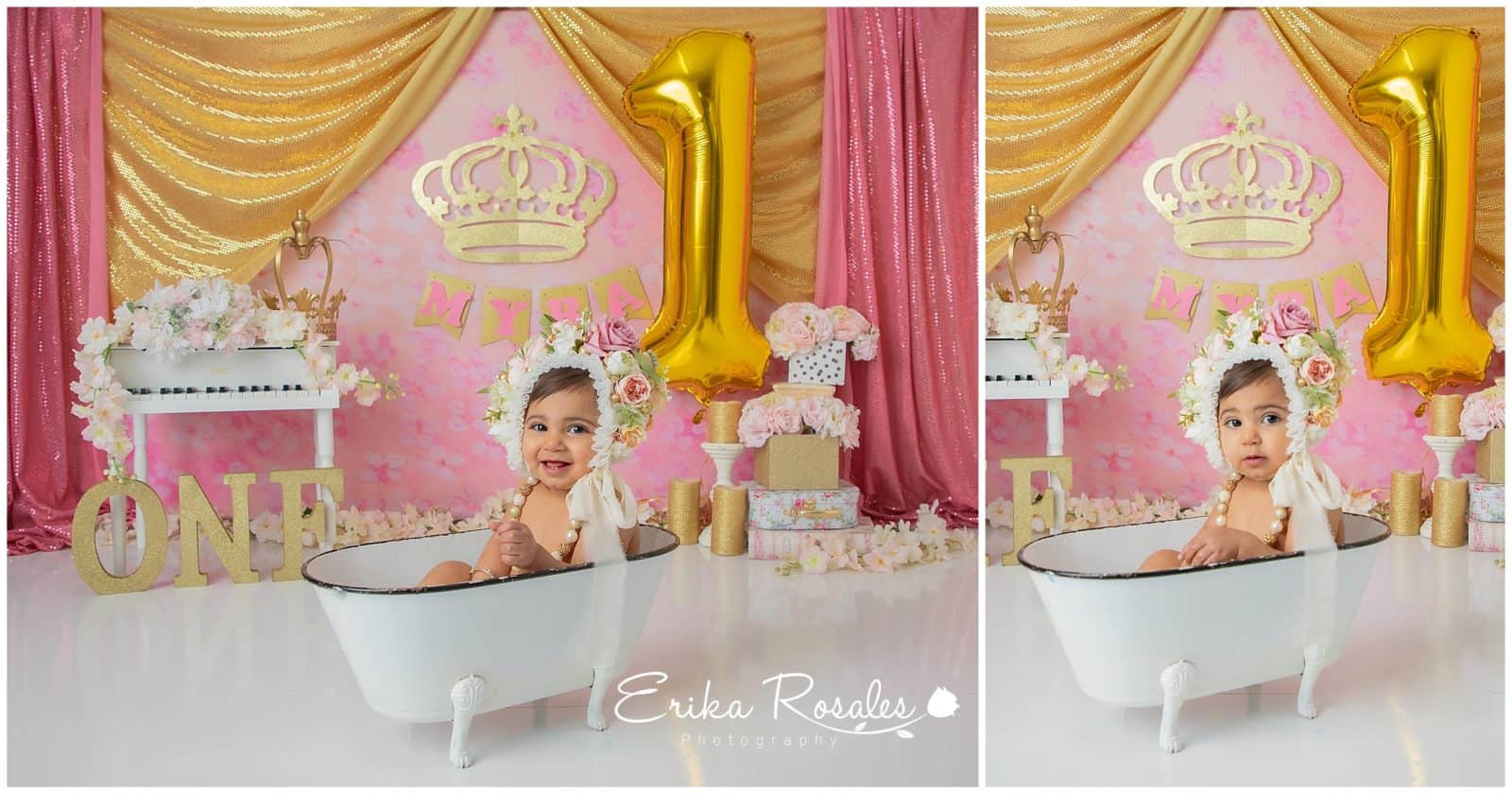 Erika Rosales Houston | Newborn-Smash Cake Maternity Photographer