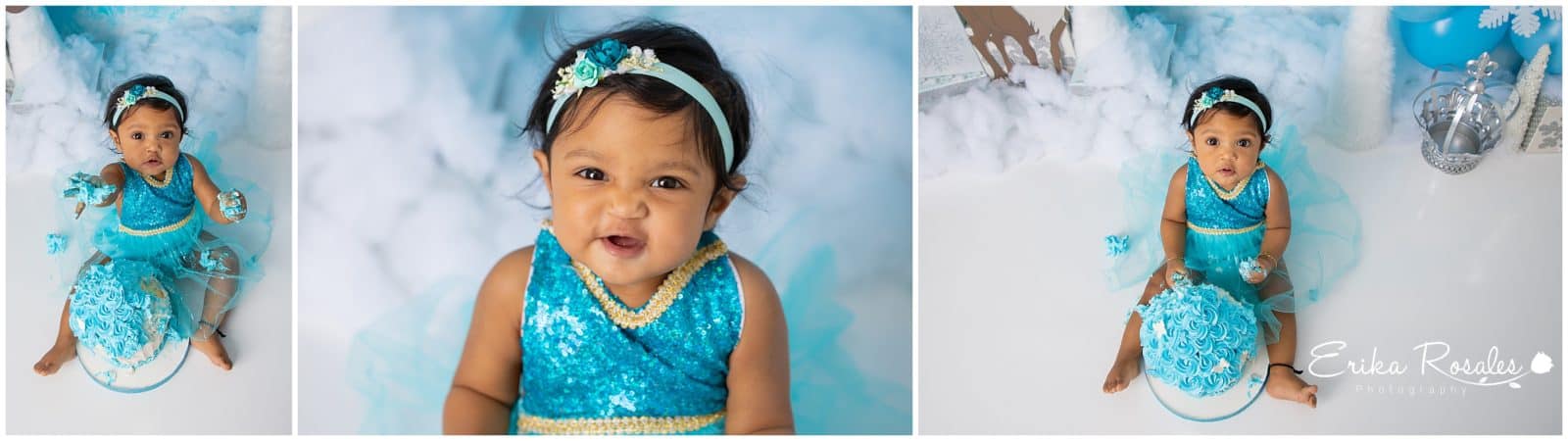 Erika Rosales New York Photo Studio | Family Portrait Studio in Bronx NY