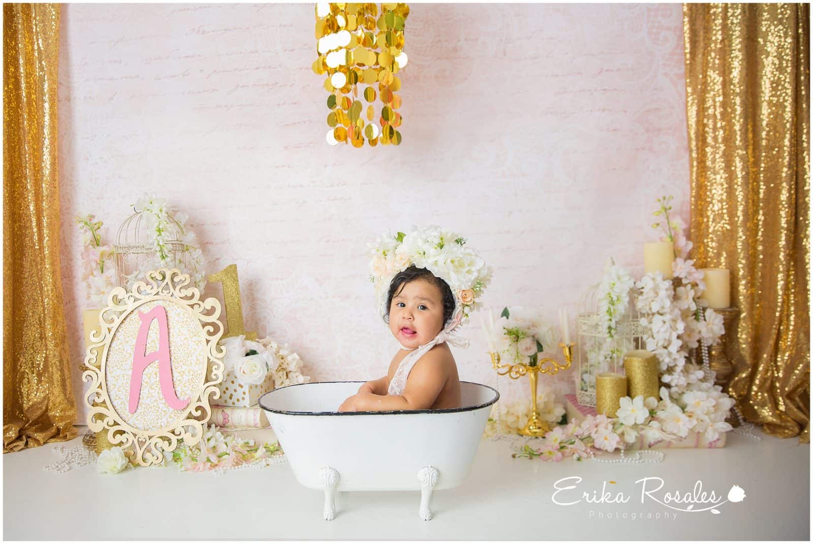 Erika Rosales New York Photo Studio | Family Portrait Studio in Bronx NY