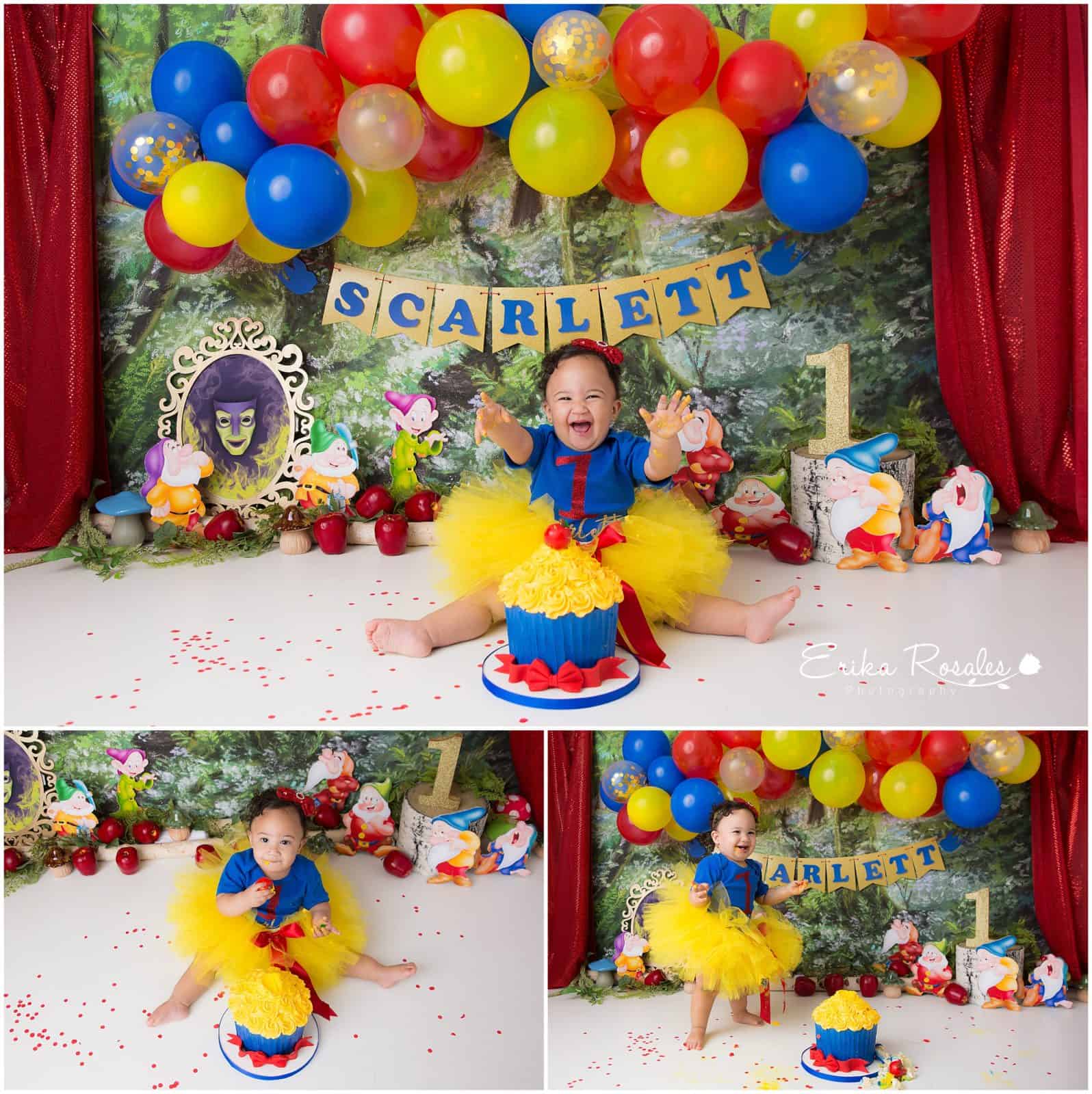 Erika Rosales Houston | Newborn-Smash Cake Maternity Photographer