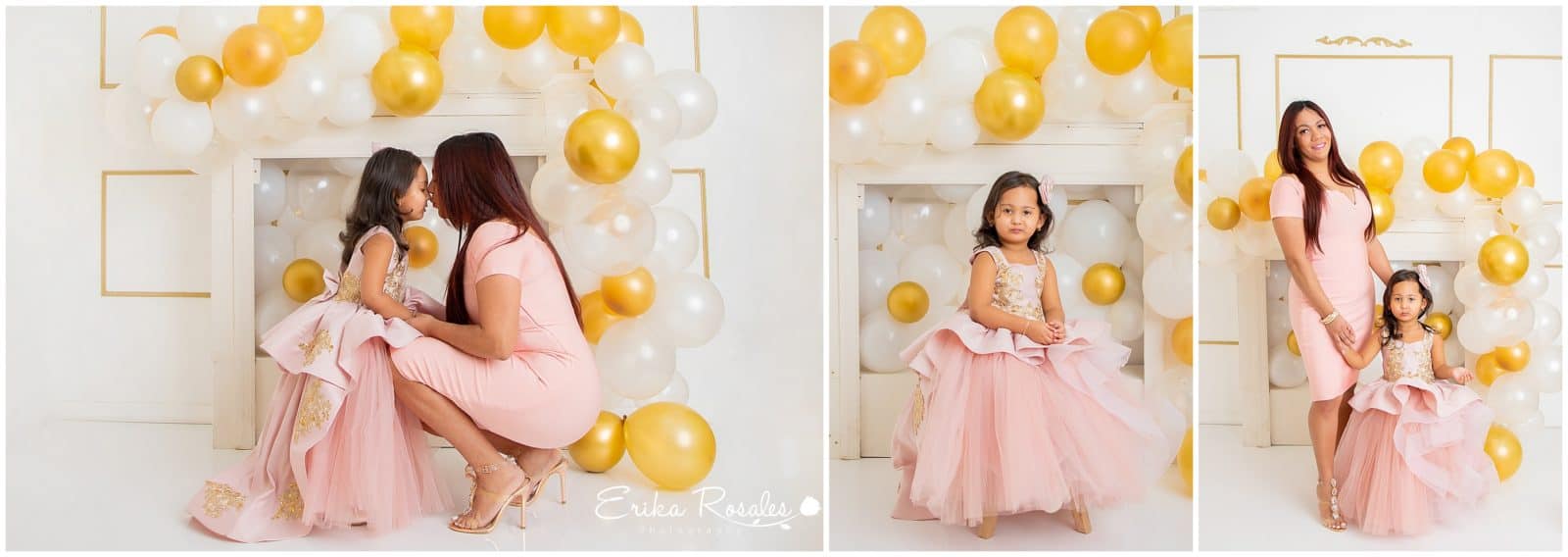 Erika Rosales New York Photo Studio | Family Portrait Studio in Bronx NY