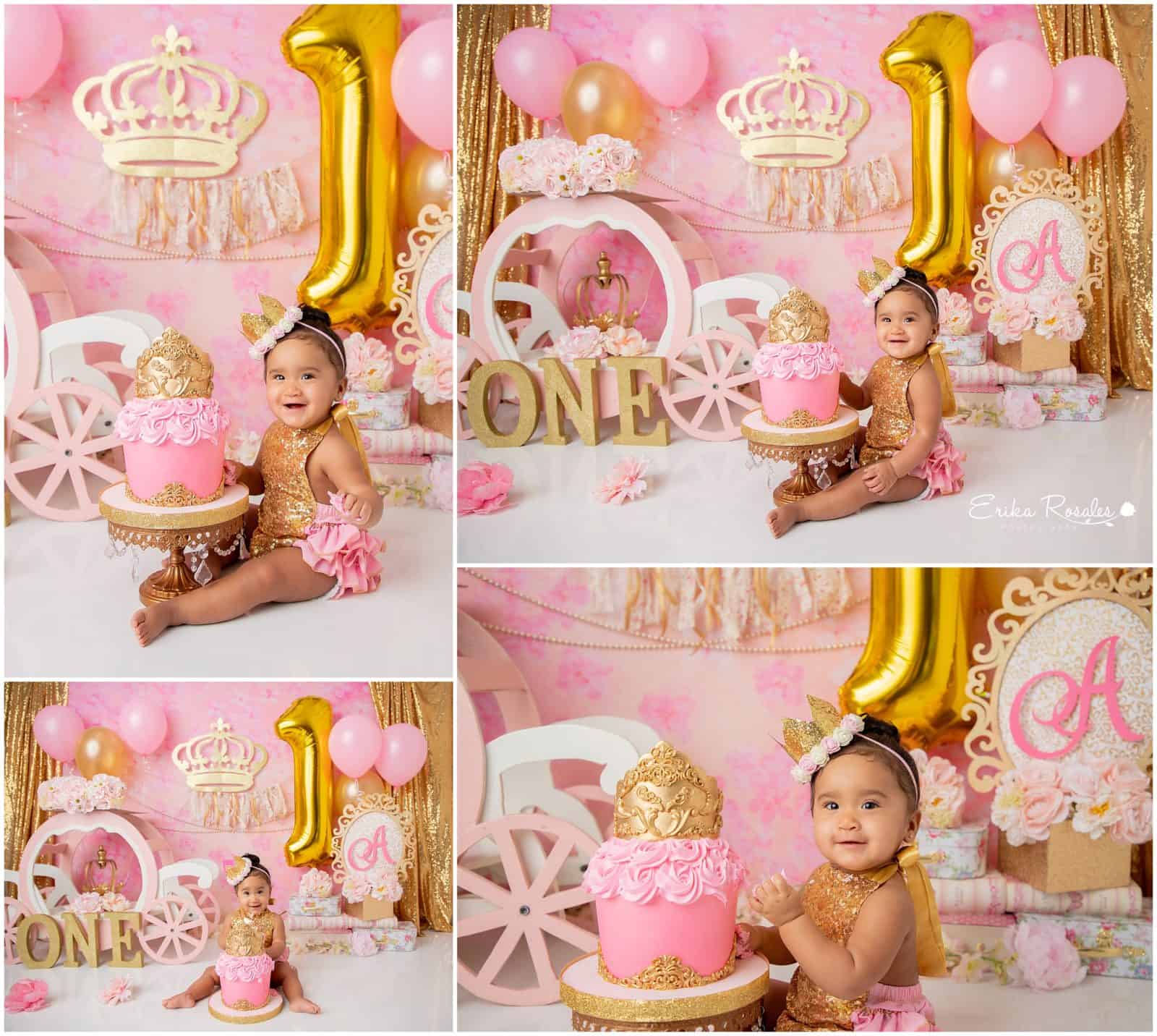 Erika Rosales Houston | Newborn-Smash Cake Maternity Photographer