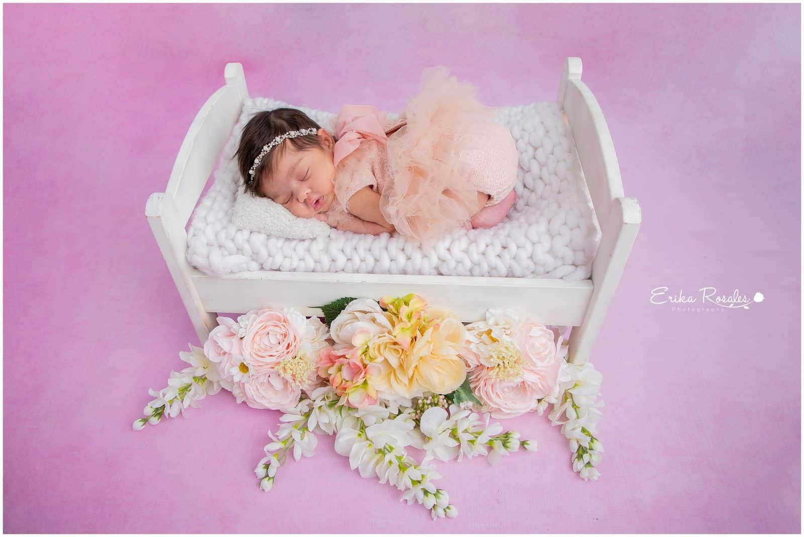 Erika Rosales Houston | Newborn-Smash Cake Maternity Photographer