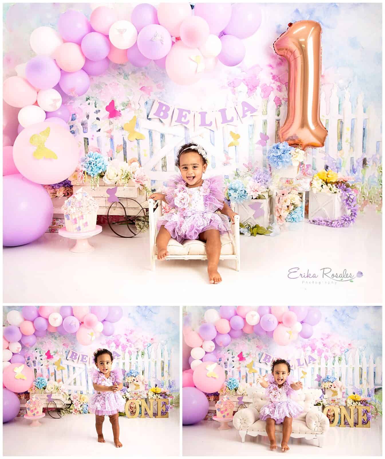 Erika Rosales New York Photo Studio | Family Portrait Studio in Bronx NY