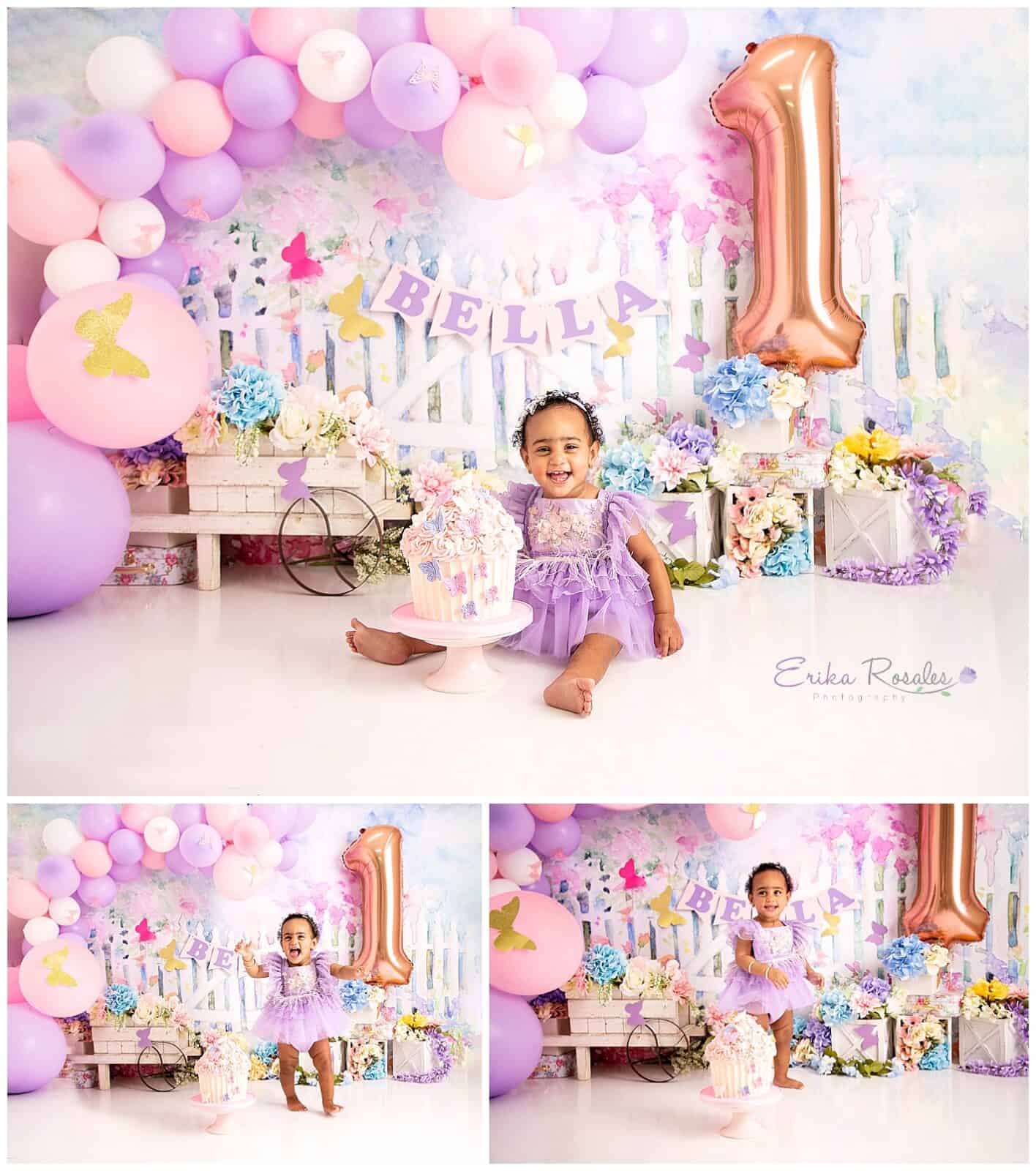 Erika Rosales New York Photo Studio | Family Portrait Studio in Bronx NY