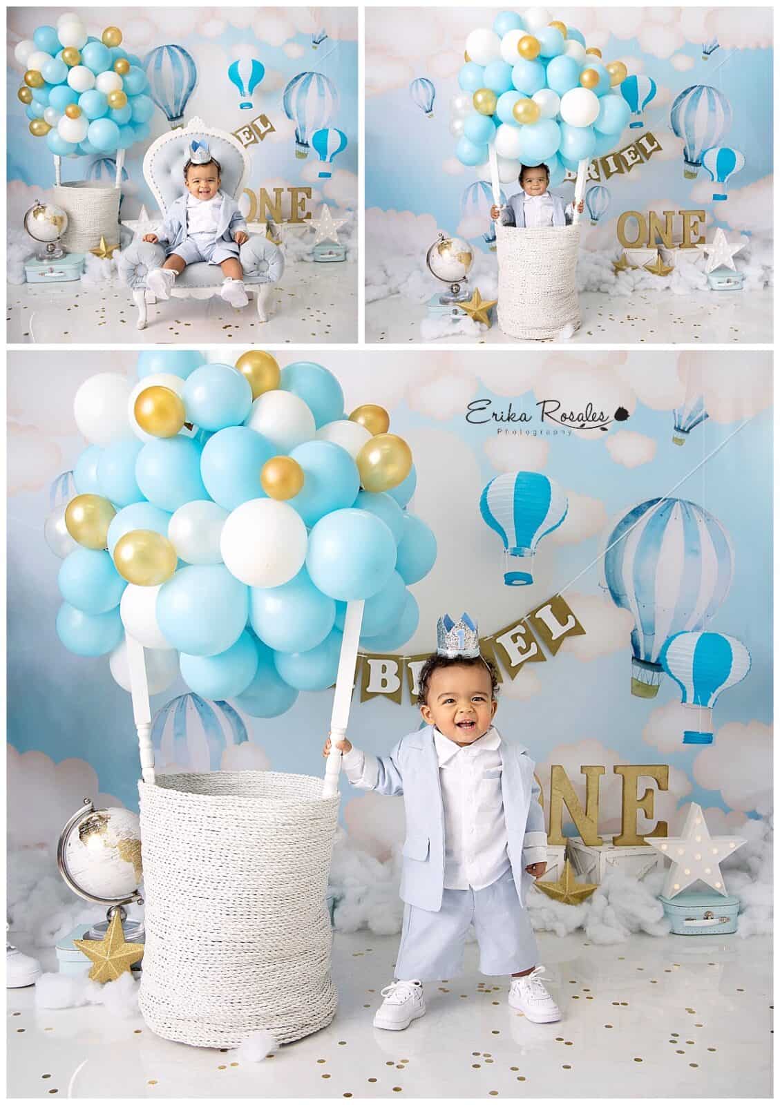 Erika Rosales New York Photo Studio | Family Portrait Studio in Bronx NY