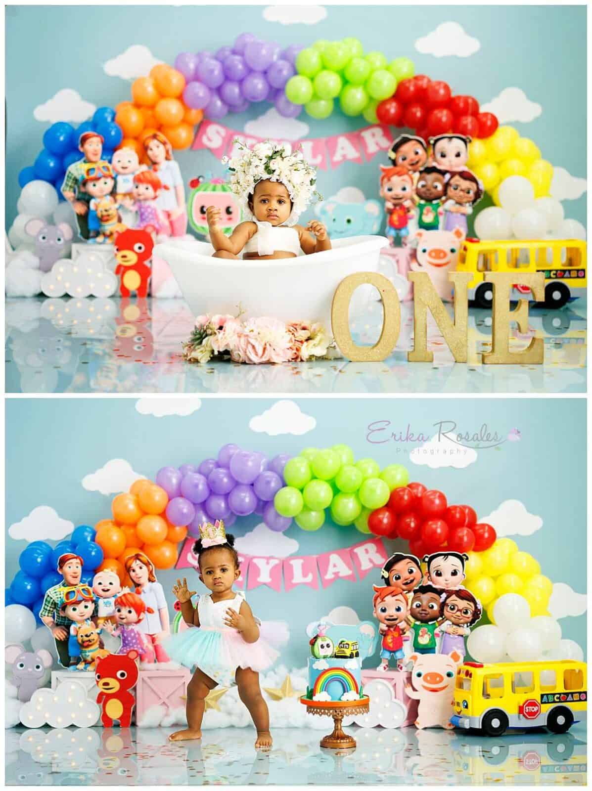 Erika Rosales New York Photo Studio | Family Portrait Studio in Bronx NY