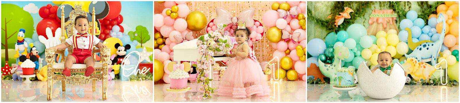 Erika Rosales Houston | Newborn-Smash Cake Maternity Photographer