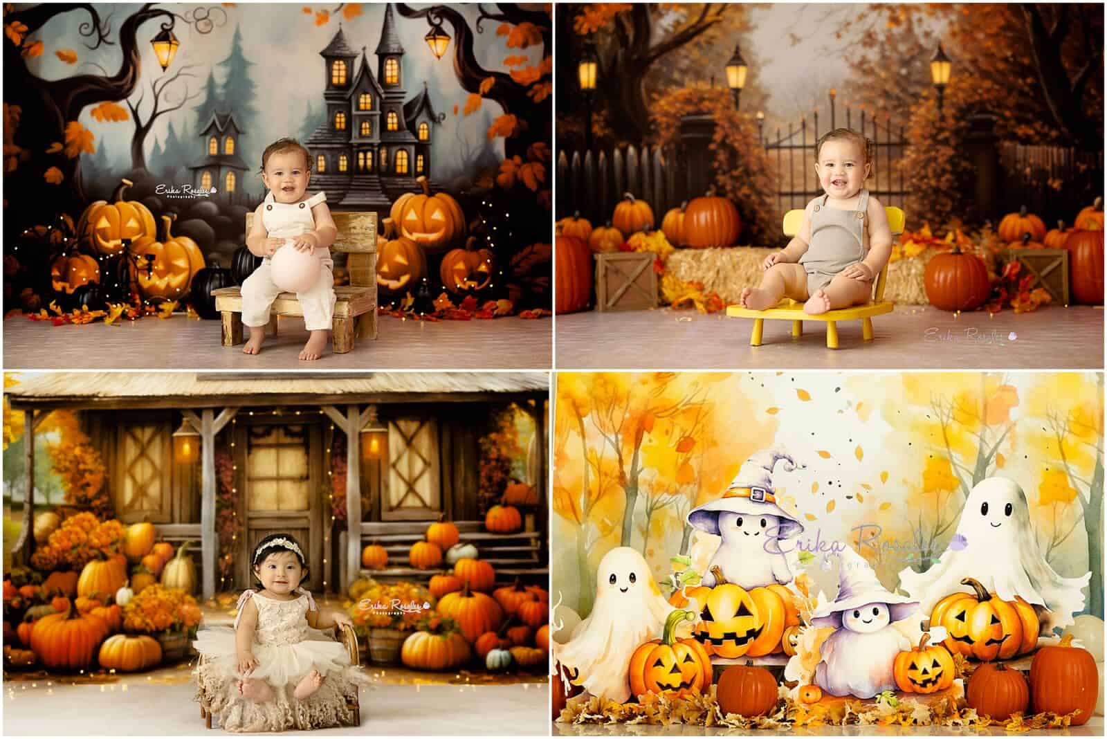 Erika Rosales New York Photo Studio | Family Portrait Studio in Bronx NY