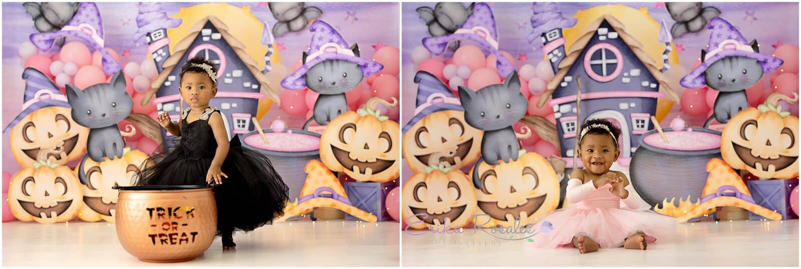 Erika Rosales Houston | Newborn-Smash Cake Maternity Photographer