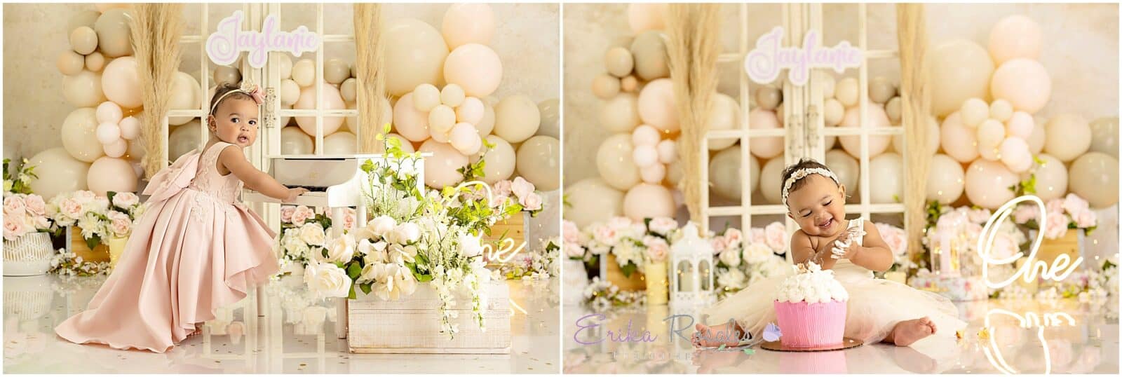 Erika Rosales New York Photo Studio | Family Portrait Studio in Bronx NY
