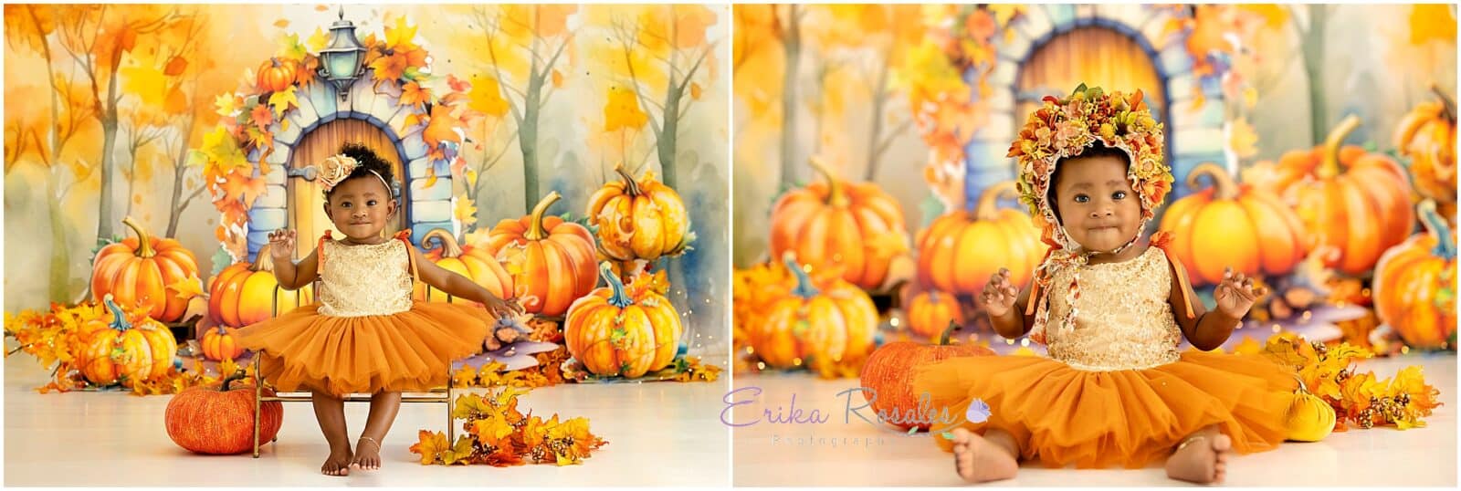 Erika Rosales New York Photo Studio | Family Portrait Studio in Bronx NY