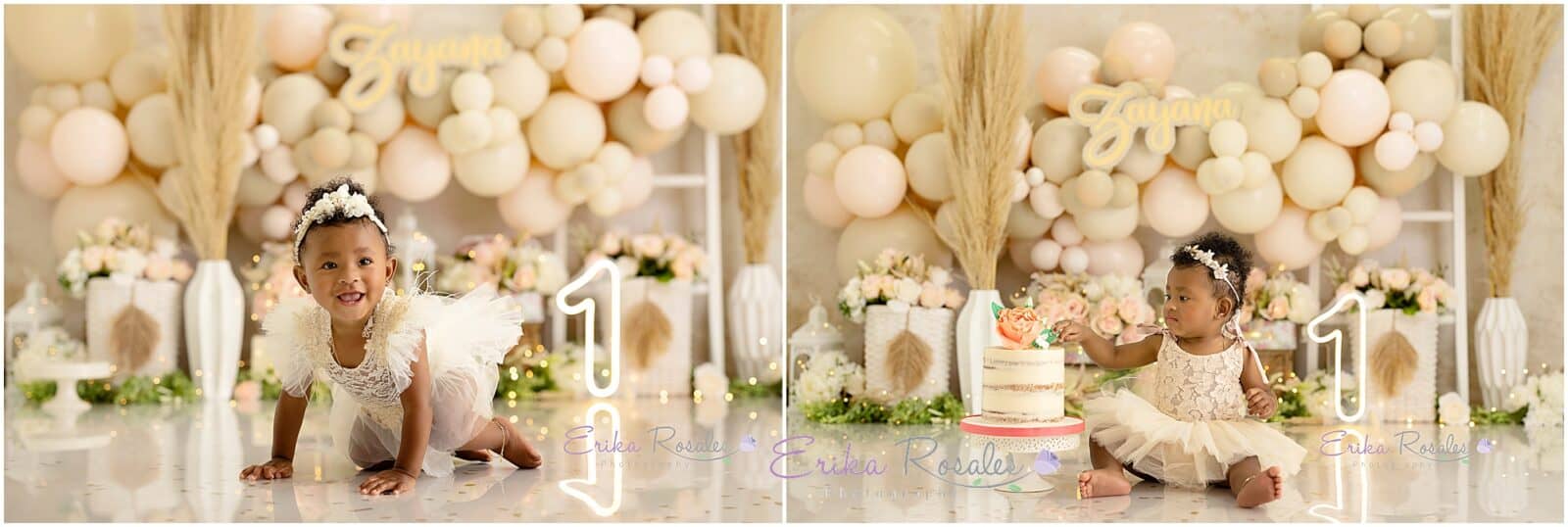 Erika Rosales New York Photo Studio | Family Portrait Studio in Bronx NY