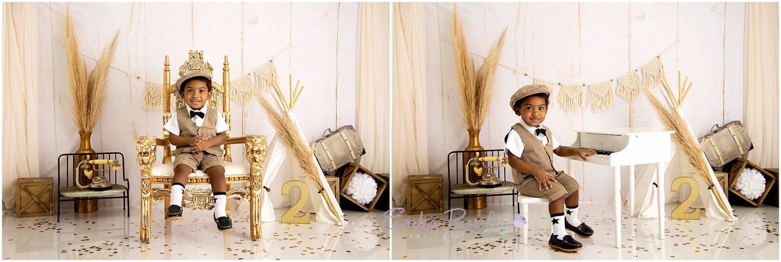 Erika Rosales New York Photo Studio | Family Portrait Studio in Bronx NY