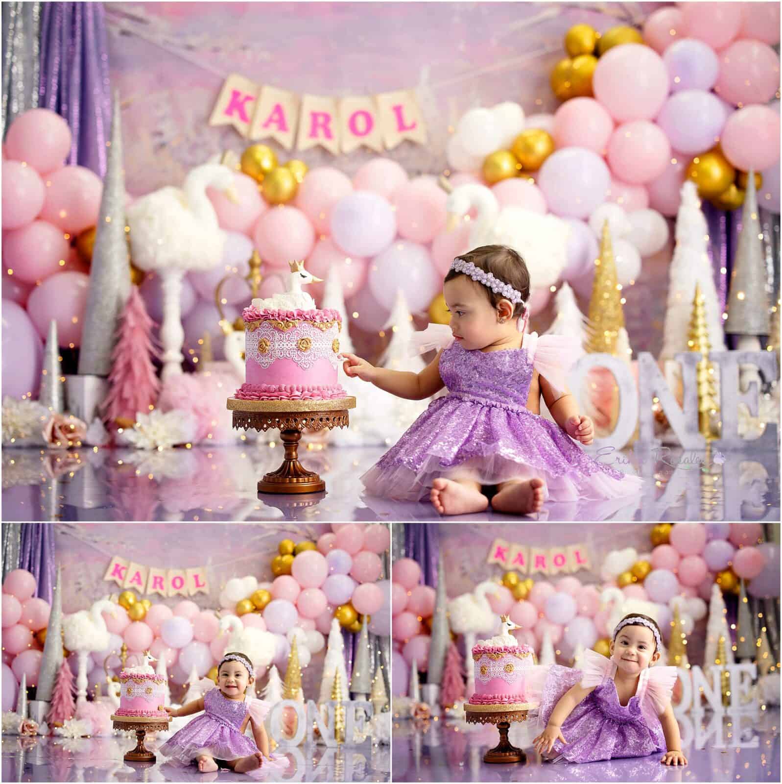 Erika Rosales Houston | Newborn-Smash Cake Maternity Photographer