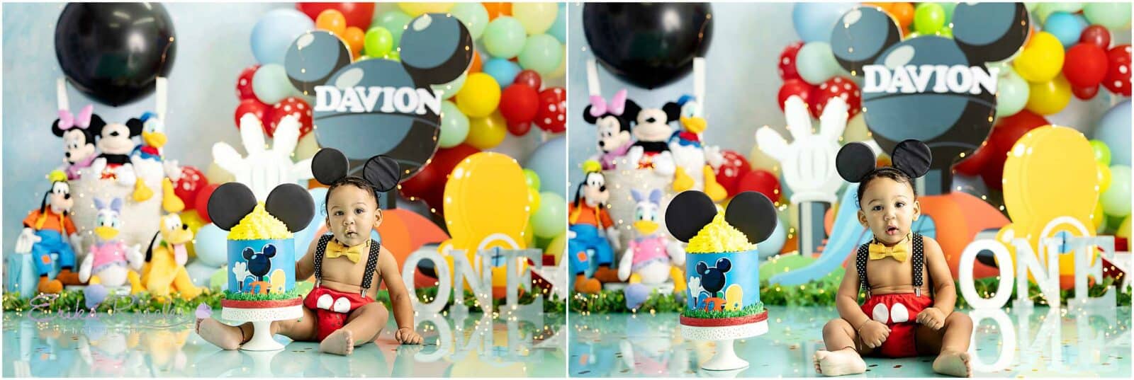 Erika Rosales Houston | Newborn-Smash Cake Maternity Photographer