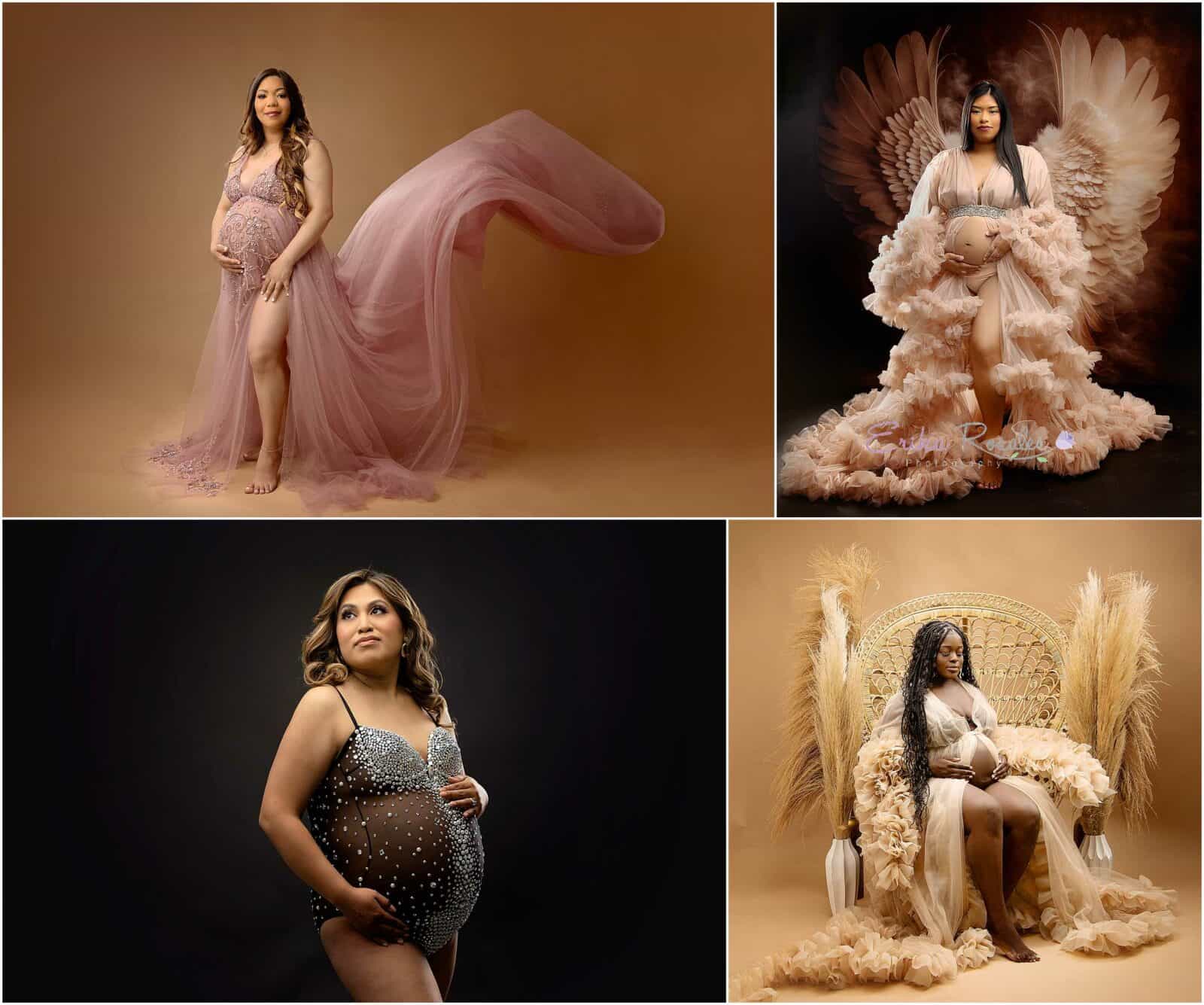Erika Rosales Houston | Newborn-Smash Cake Maternity Photographer