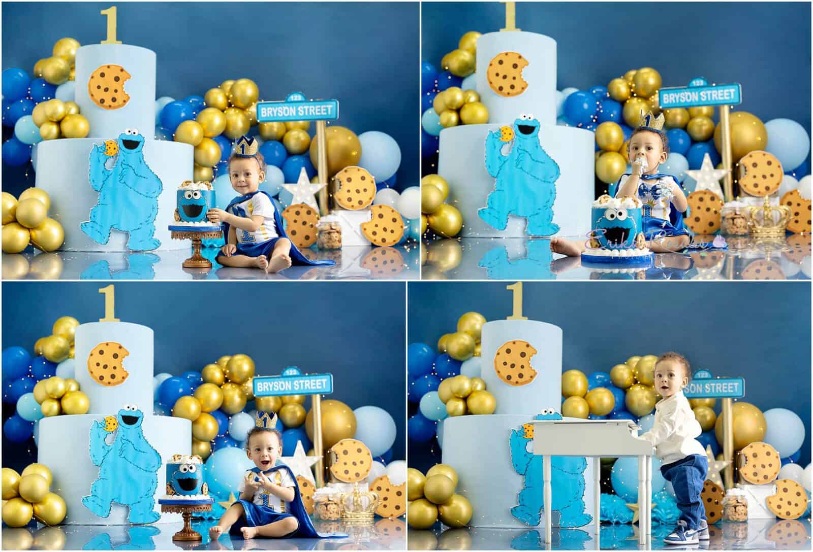 Erika Rosales Houston | Newborn-Smash Cake Maternity Photographer