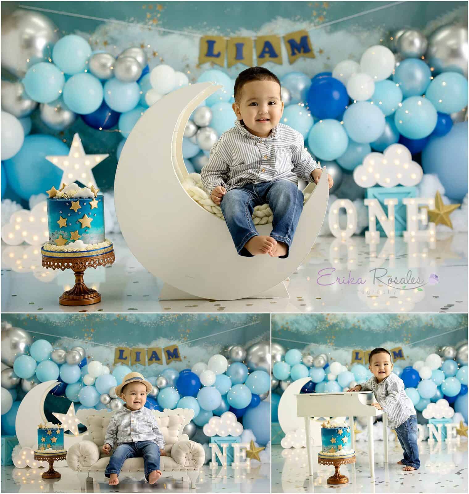Erika Rosales Houston | Newborn-Smash Cake Maternity Photographer
