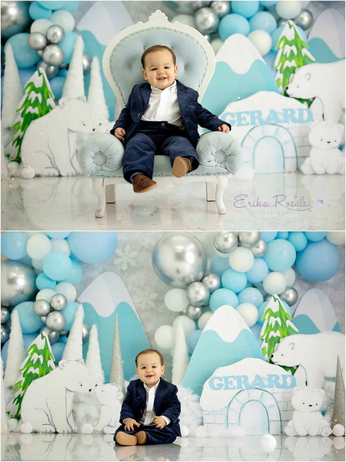 Erika Rosales Houston | Newborn-Smash Cake Maternity Photographer