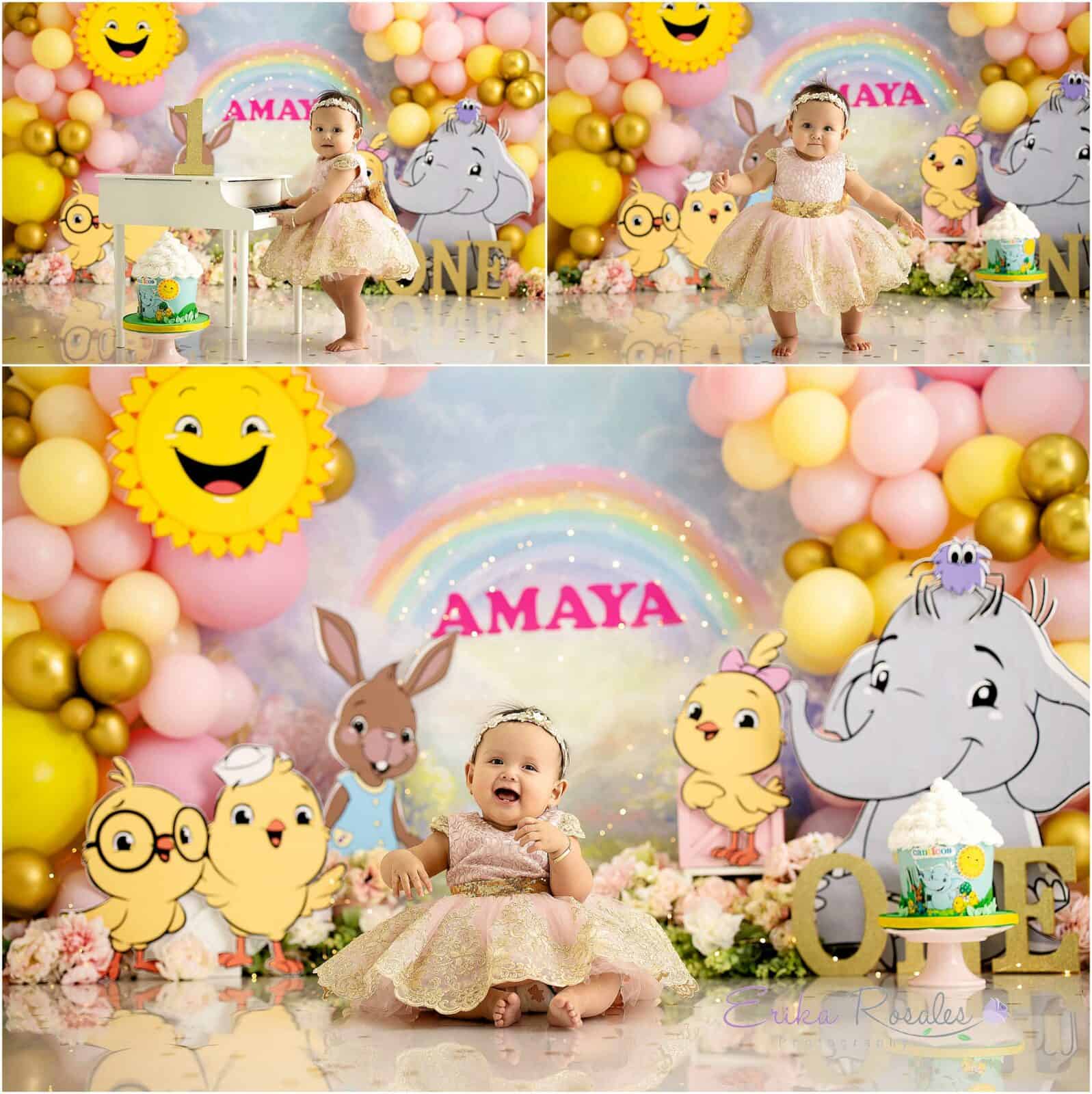 Erika Rosales Houston | Newborn-Smash Cake Maternity Photographer