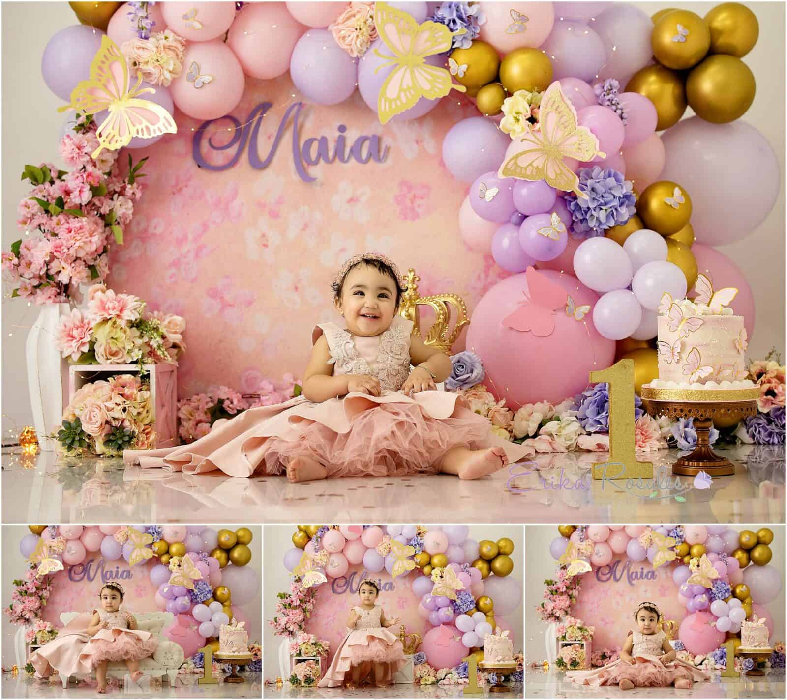 Erika Rosales Houston | Newborn-Smash Cake Maternity Photographer
