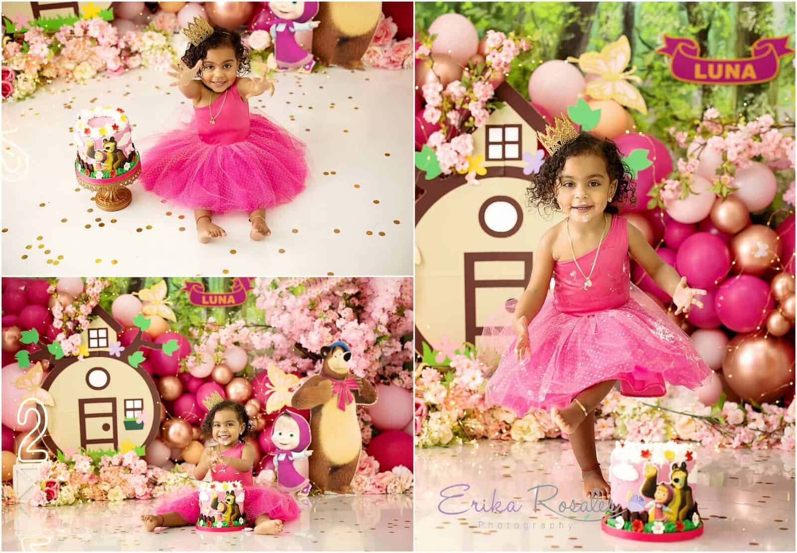 Erika Rosales Houston | Newborn-Smash Cake Maternity Photographer