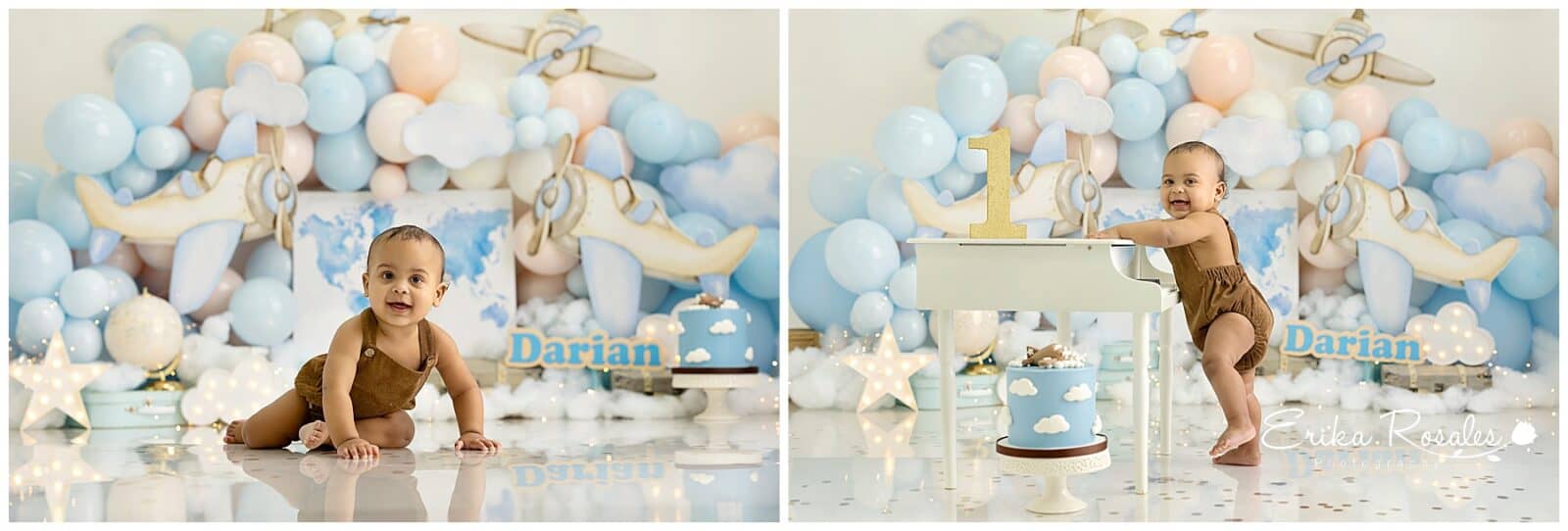 Erika Rosales Houston | Newborn-Smash Cake Maternity Photographer